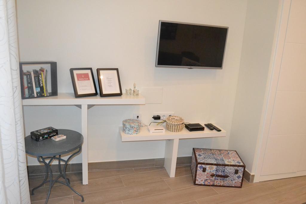 דירות New Charming Flat In The Heart Of ליסבון מראה חיצוני תמונה