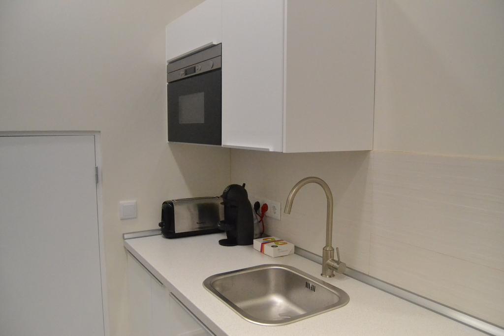 דירות New Charming Flat In The Heart Of ליסבון מראה חיצוני תמונה