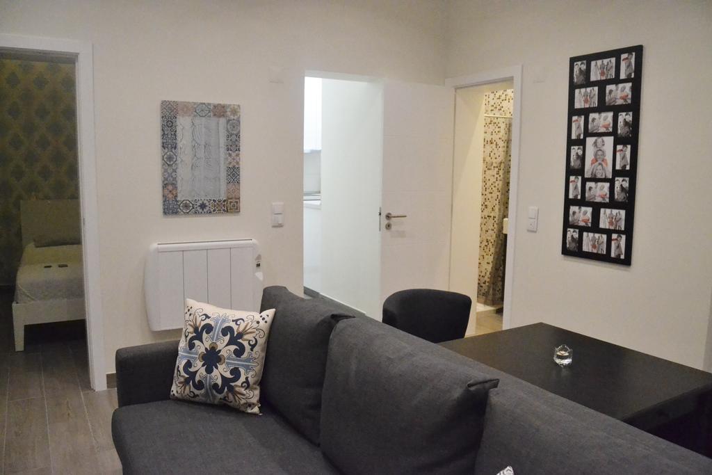 דירות New Charming Flat In The Heart Of ליסבון מראה חיצוני תמונה